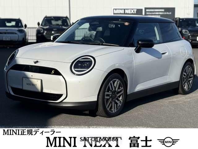 Bmw MINI 2025-12 8666507-0
