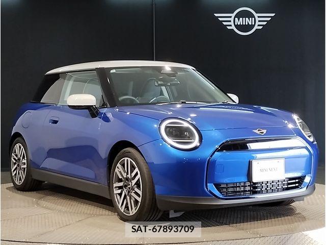 Bmw MINI 2024-08 8660240-5