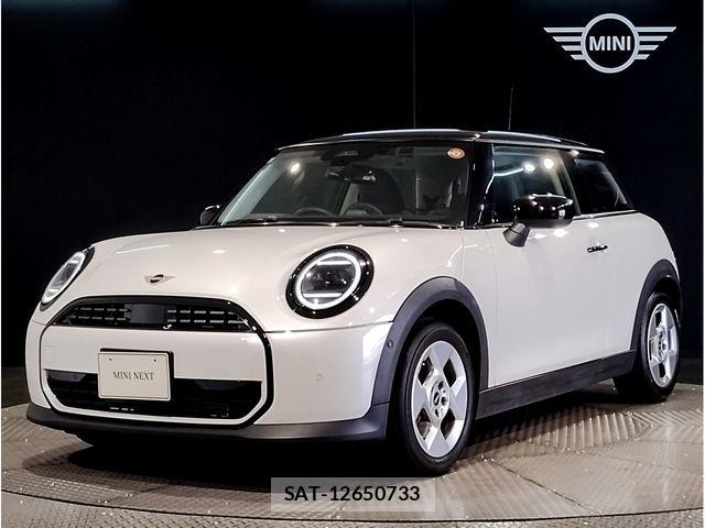 Bmw MINI 2024-09 8660238-0