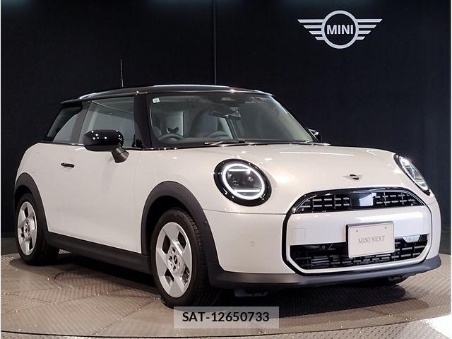 Bmw MINI 2024-09 8660238-5