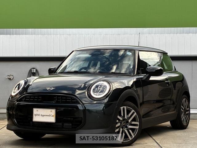 Bmw MINI 2026-03 8743973-0