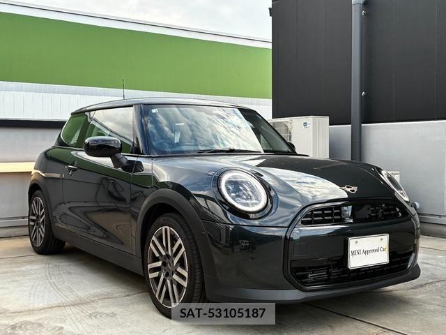 Bmw MINI 2026-03 8743973-5