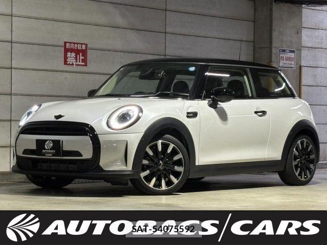 Bmw MINI 2024-01 8743976-0