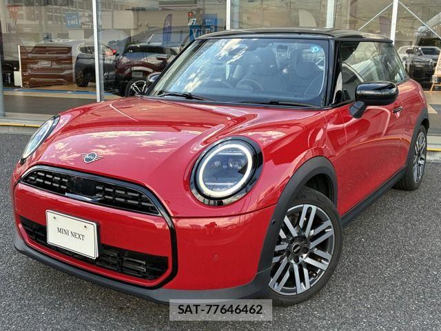 Bmw MINI 2024-07 8743977-0
