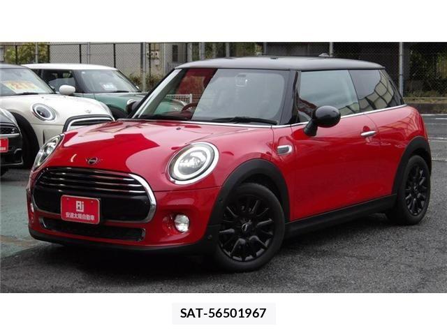 Bmw MINI 2019-08 8830325-1