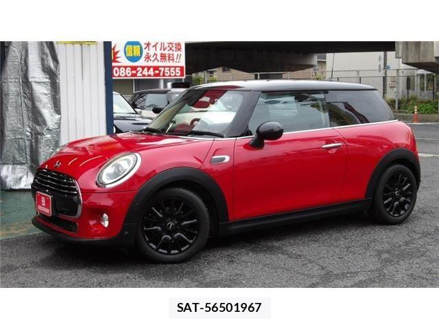 Bmw MINI 2019-08 8830325-2
