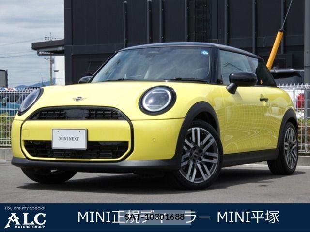Bmw MINI 2025-04 8849796-0
