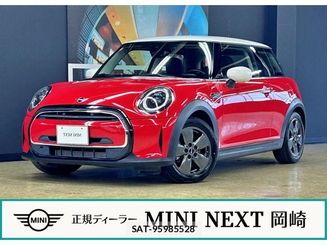 Bmw MINI 2022-01 8883912-0