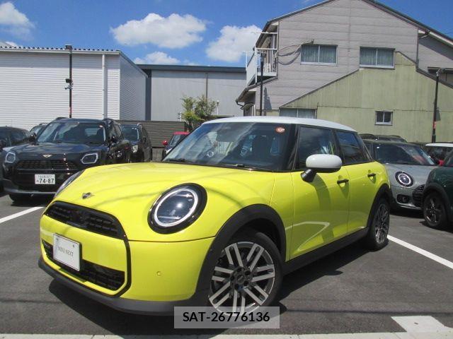 Bmw MINI 2025-02 1257940-0