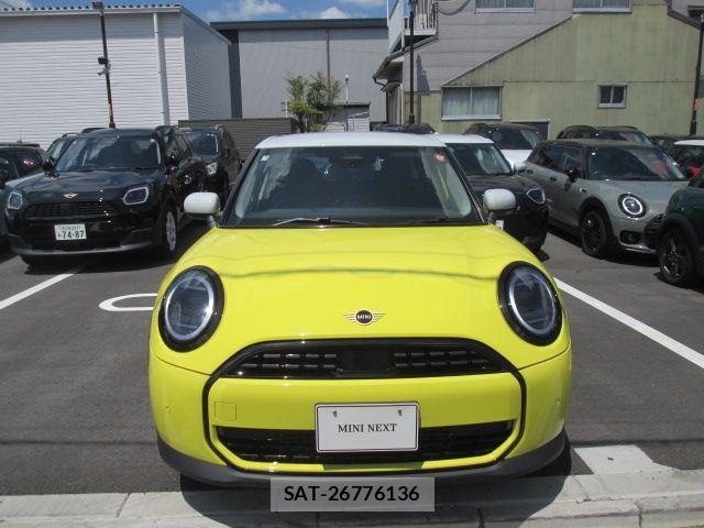 Bmw MINI 2025-02 1257940-1