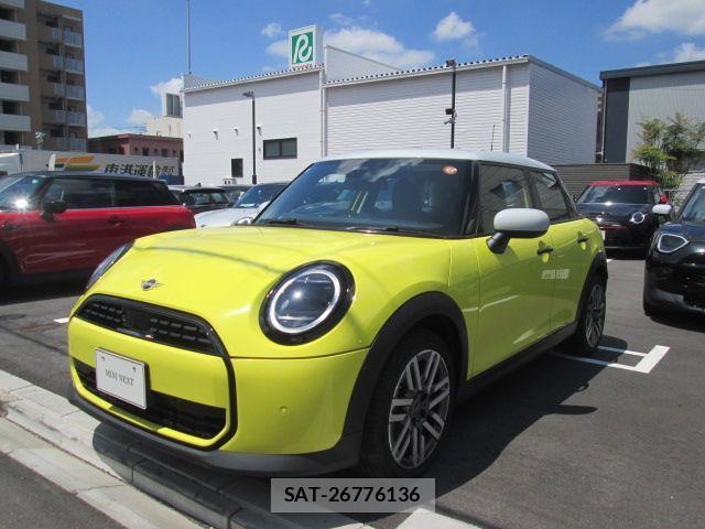 Bmw MINI 2025-02 1257940-2