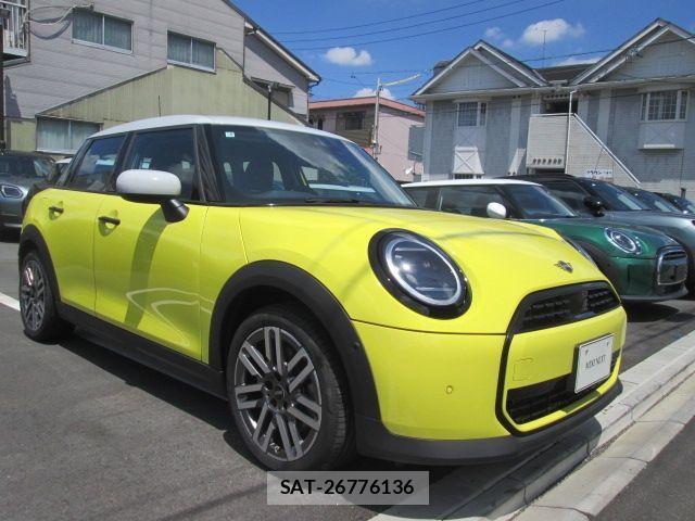 Bmw MINI 2025-02 1257940-3