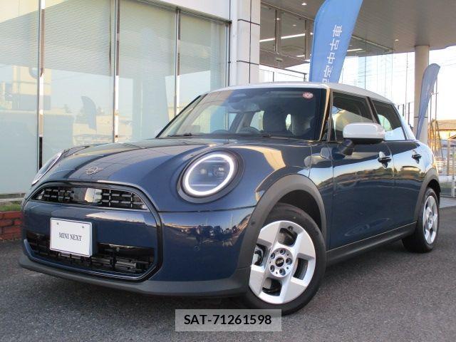 Bmw MINI 2025-02 3676083-0