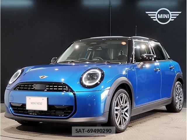 Bmw MINI 2025-06 4968214-0