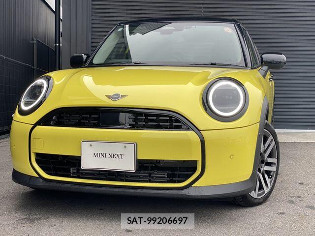 Bmw MINI 2025-05 4968141-0
