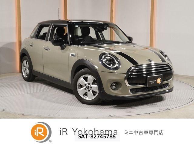 Bmw MINI 2019-10 5872094-0