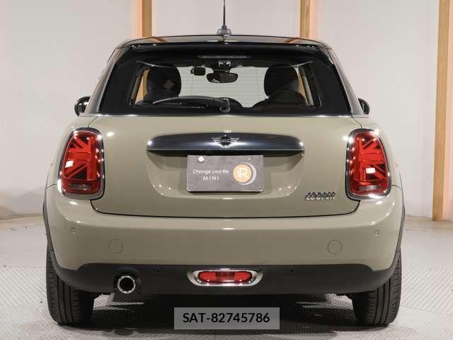 Bmw MINI 2019-10 5872094-8