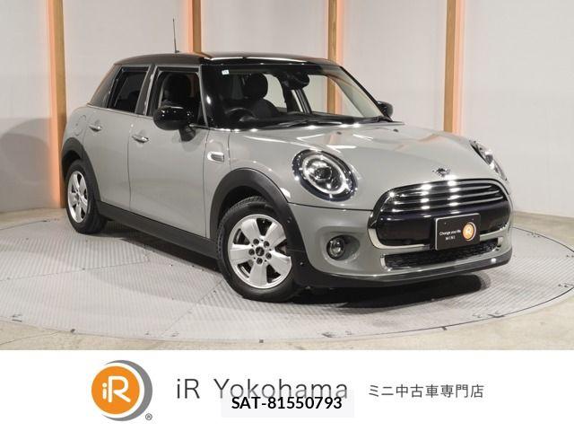 Bmw MINI 2020-08 5872095-0