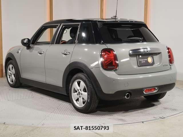 Bmw MINI 2020-08 5872095-9