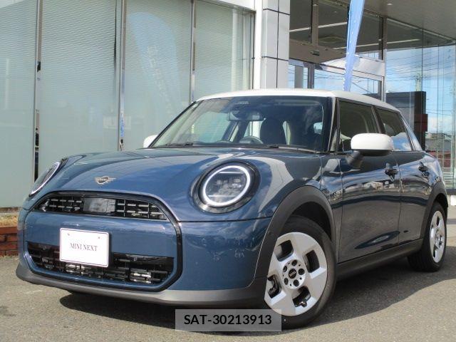 Bmw MINI 2025-04 5872048-0