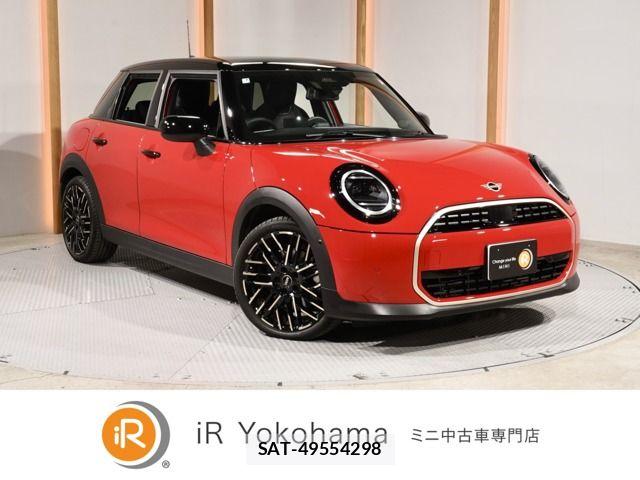 Bmw MINI 2025-07 5872060-0