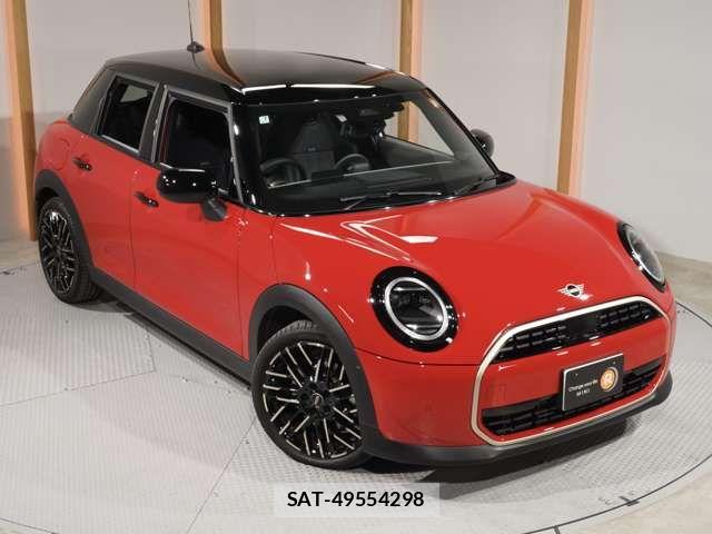 Bmw MINI 2025-07 5872060-18