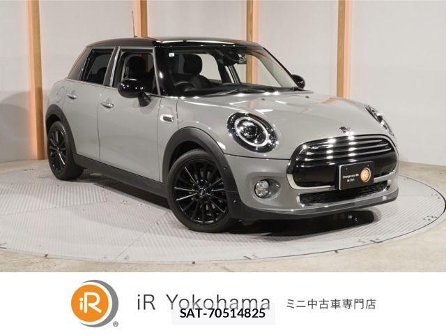 Bmw MINI 2019-06 5872096-0