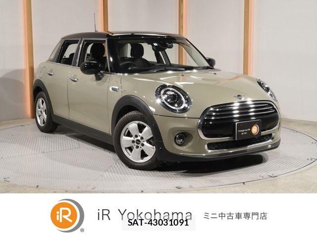 Bmw MINI 2020-03 6013030-0