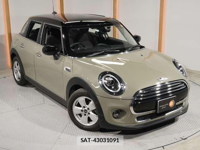 Bmw MINI 2020-03 6013030-18