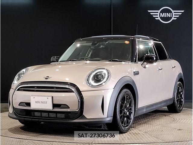 Bmw MINI 2021-10 6013029-0