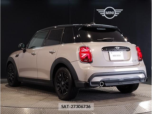 Bmw MINI 2021-10 6013029-2