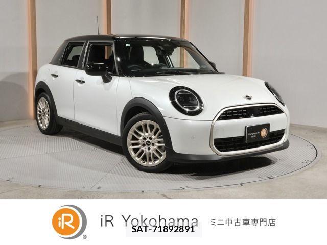 Bmw MINI 2025-02 6013024-0