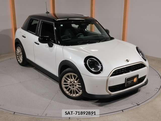 Bmw MINI 2025-02 6013024-19
