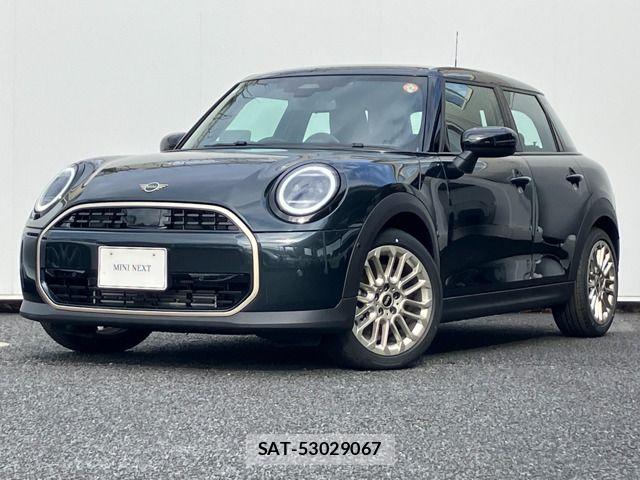 Bmw MINI 2025-06 6013026-0