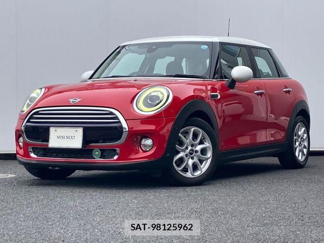 Bmw MINI 2019-02 6216901-0