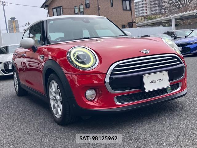 Bmw MINI 2019-02 6216901-6
