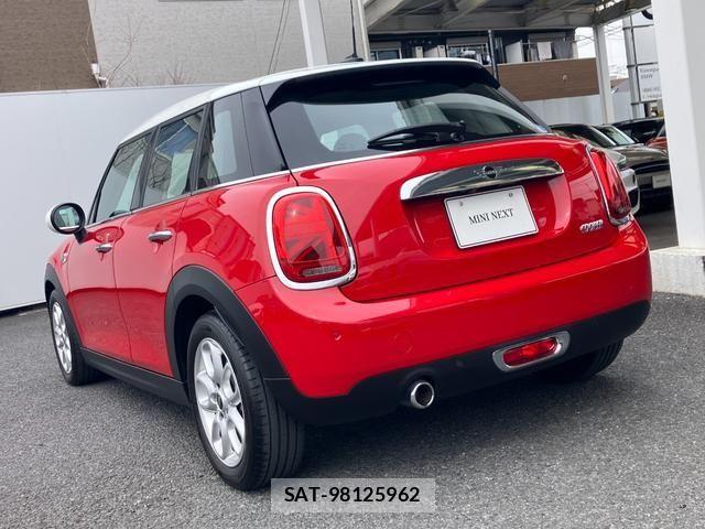 Bmw MINI 2019-02 6216901-7