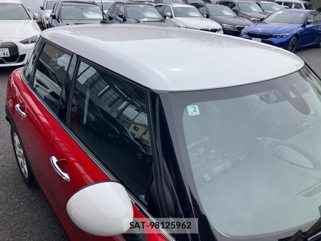 Bmw MINI 2019-02 6216901-8