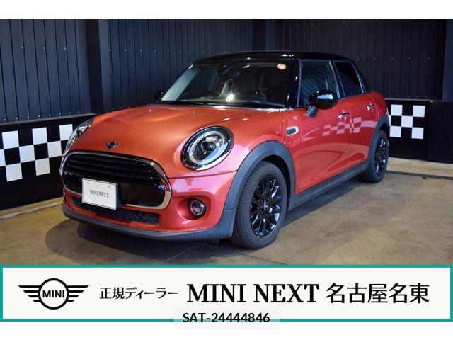 Bmw MINI 2020-10 6265036-0