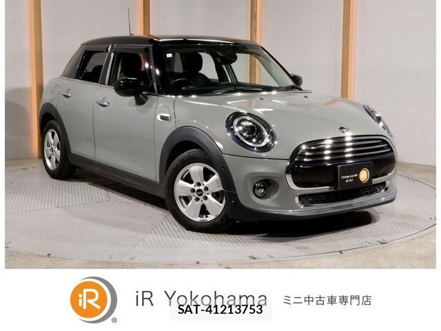 Bmw MINI 2021-05 6613255-0