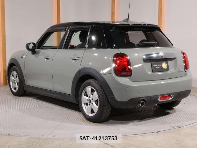 Bmw MINI 2021-05 6613255-9