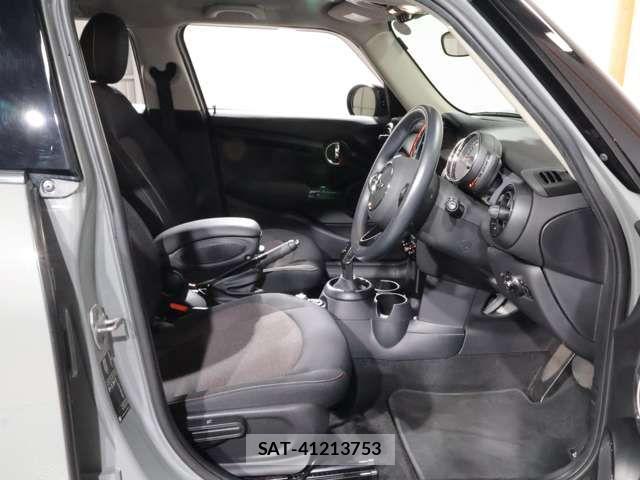 Bmw MINI 2021-05 6613255-12