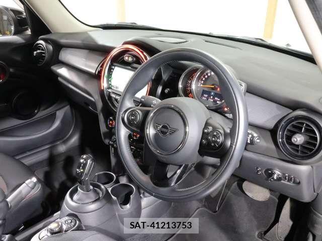 Bmw MINI 2021-05 6613255-15