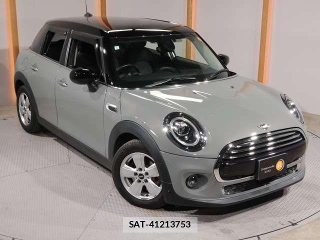 Bmw MINI 2021-05 6613255-18