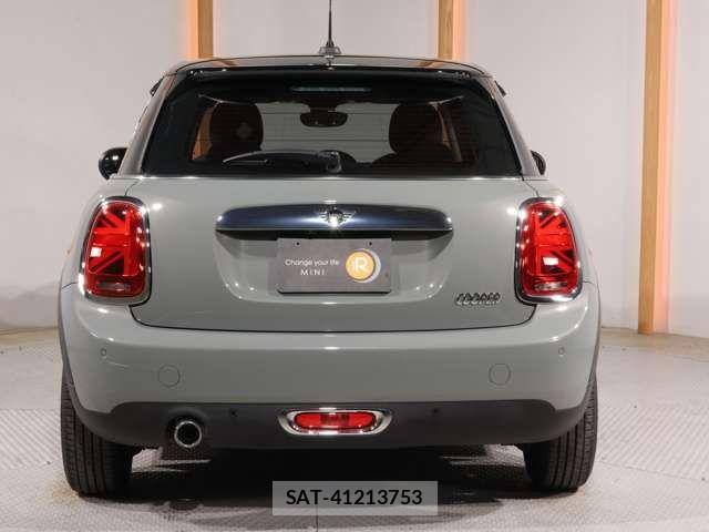 Bmw MINI 2021-05 6613255-8