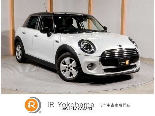 Bmw MINI 2021-04 6613256-0