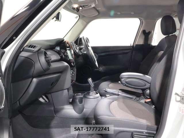 Bmw MINI 2021-04 6613256-11