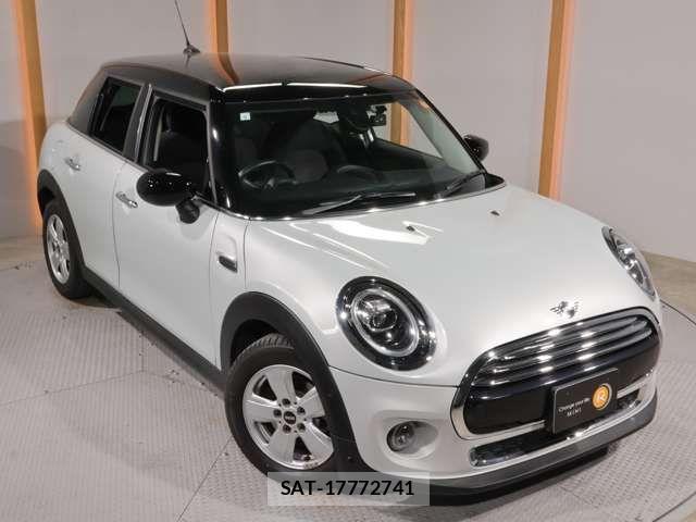 Bmw MINI 2021-04 6613256-18