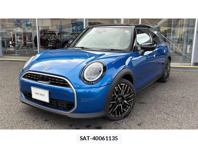 Bmw MINI 2025-08 6613254-0