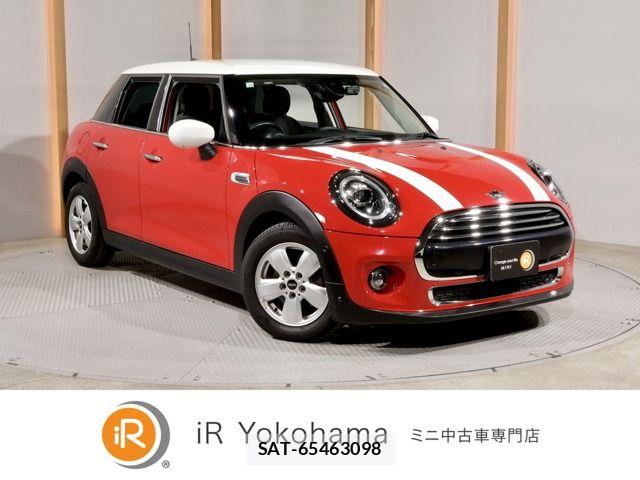 Bmw MINI 2020-10 6613259-0